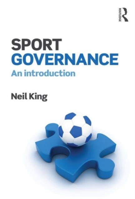 Sport Governance - An introduction