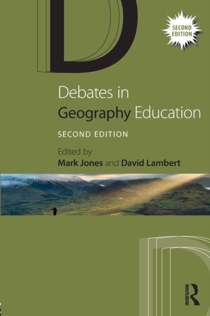 Bilde av Debates In Geography Education