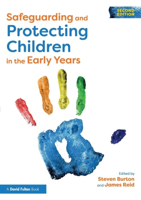 Bilde av Safeguarding And Protecting Children In The Early Years