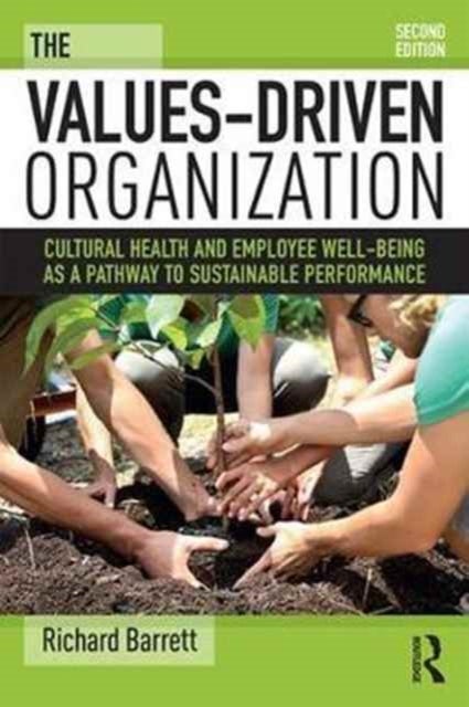 Bilde av The Values-driven Organization Av Richard Barrett