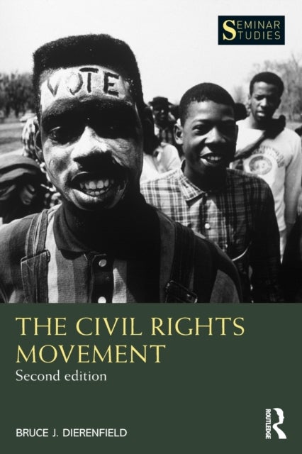 Bilde av The Civil Rights Movement Av Bruce J. Dierenfield