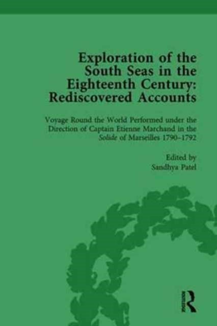 Bilde av Exploration Of The South Seas In The Eighteenth Century: Rediscovered Accounts, Volume Ii