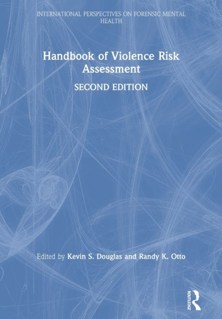 Bilde av Handbook Of Violence Risk Assessment