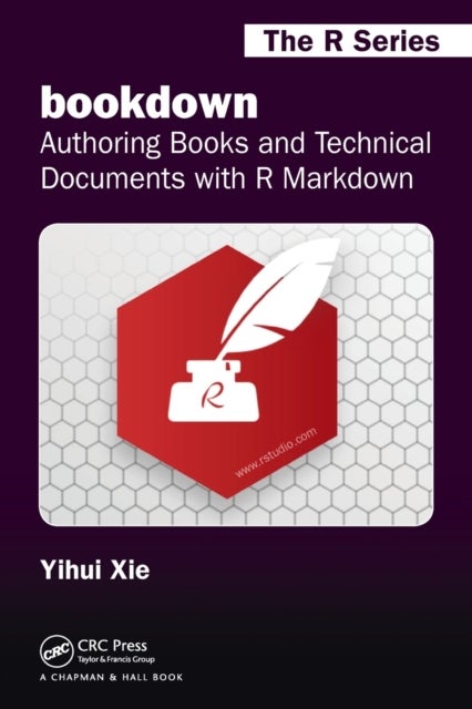 bookdown - Authoring Books and Technical Documents with R Markdown