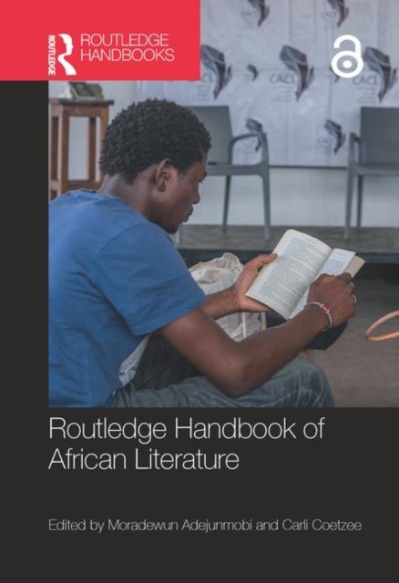 Bilde av Routledge Handbook Of African Literature