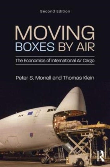 Moving Boxes by Air av Peter S. Morrell, Thomas Klein