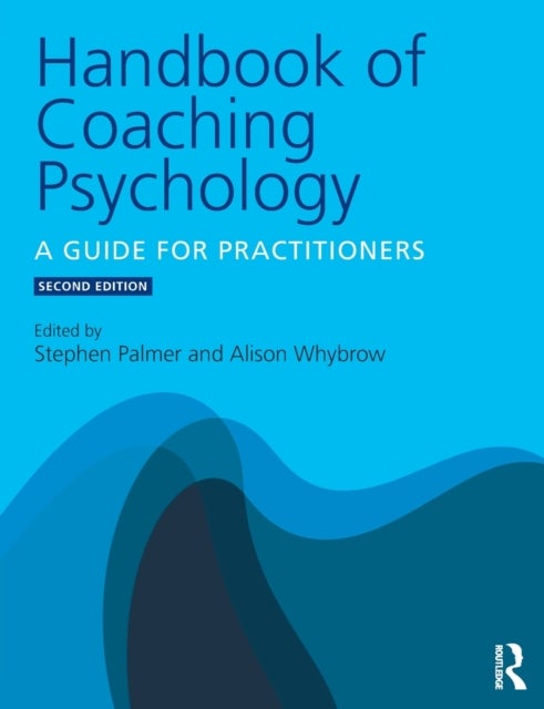 Bilde av Handbook Of Coaching Psychology