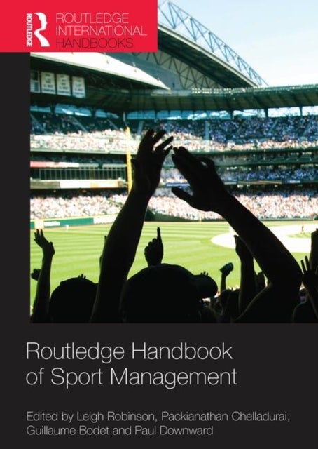 Bilde av Routledge Handbook Of Sport Management