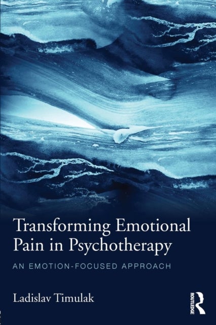 Bilde av Transforming Emotional Pain In Psychotherapy Av Ladislav (course Director Doctorate In C Timulak