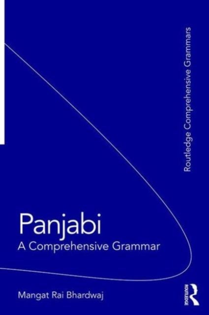 Panjabi - A Comprehensive Grammar