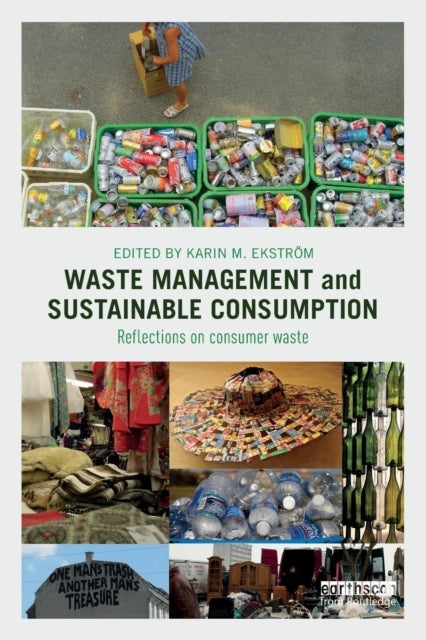 Bilde av Waste Management And Sustainable Consumption
