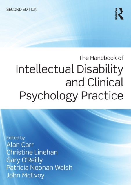 Bilde av The Handbook Of Intellectual Disability And Clinical Psychology Practice