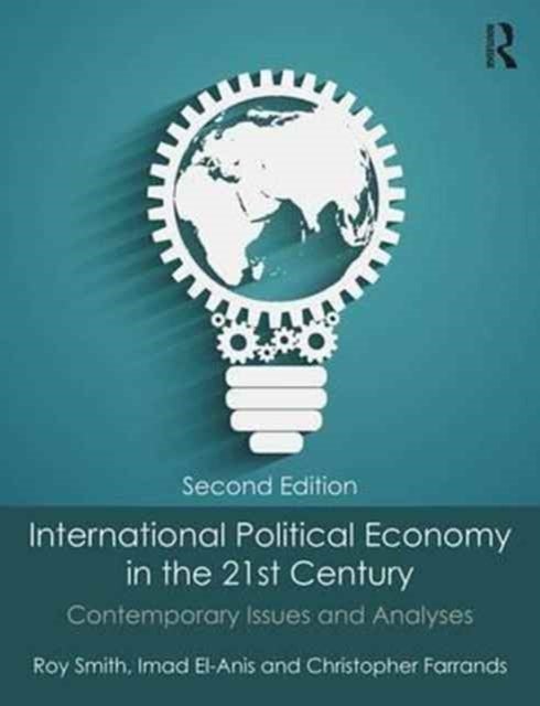 Bilde av International Political Economy In The 21st Century Av Roy (nottingham Trent University Uk) Smith
