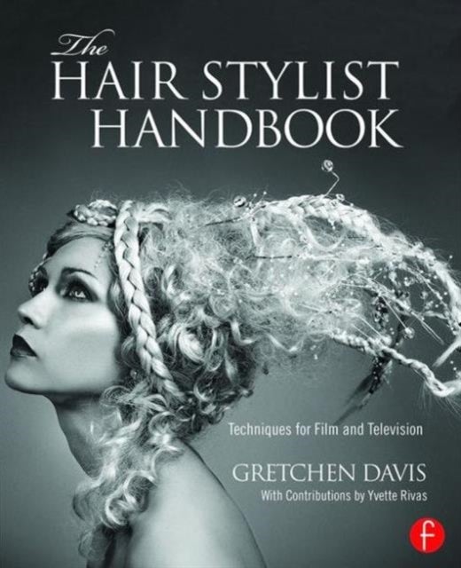 Bilde av The Hair Stylist Handbook Av Gretchen (freelance Makeup Artist And Writer Usa) Davis