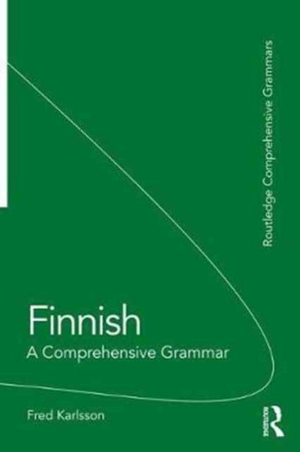 Finnish - A Comprehensive Grammar