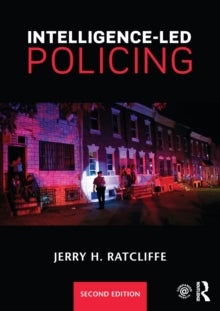 Bilde av Intelligence-led Policing Av Jerry H. (temple University Usa.) Ratcliffe