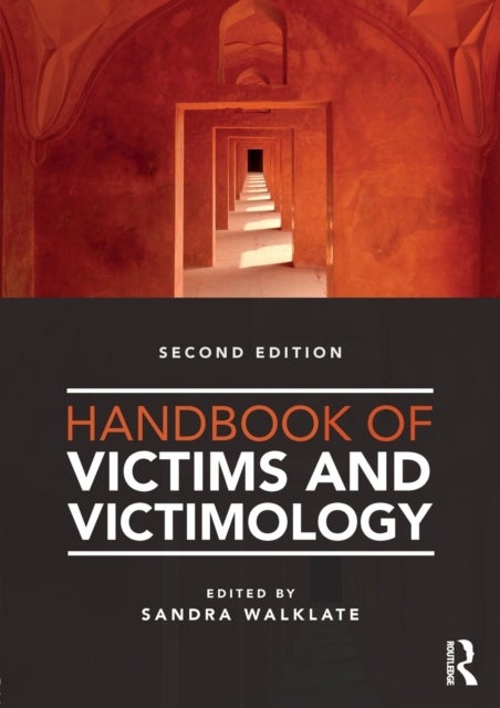 Bilde av Handbook Of Victims And Victimology