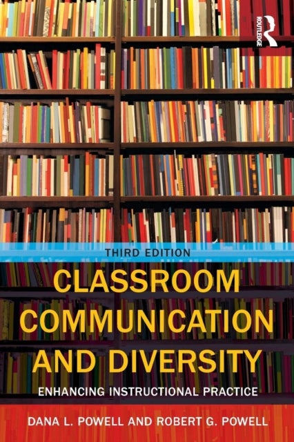 Bilde av Classroom Communication And Diversity Av Robert G. Powell, Dana L. Powell