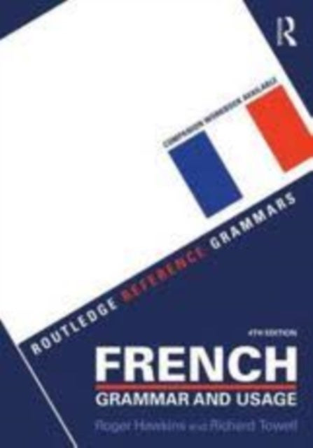 Bilde av French Grammar And Usage + Practising French Grammar Av Roger Hawkins, Richard Towell