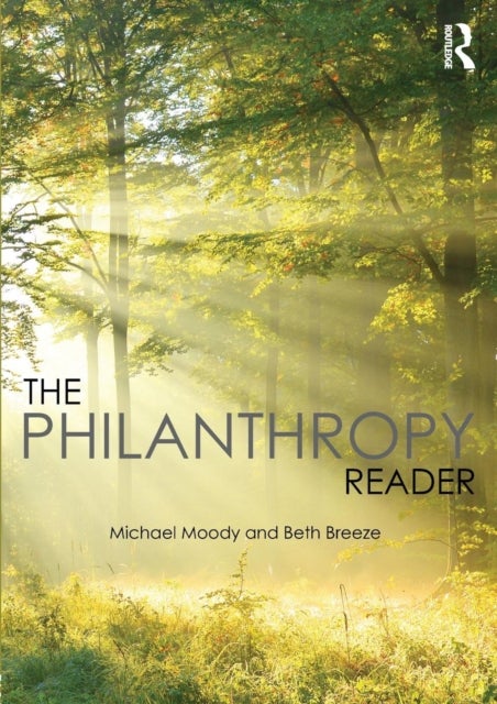 Bilde av The Philanthropy Reader Av Michael Moody, Beth (university Of Kent Uk) Breeze