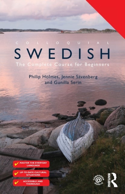 Colloquial Swedish - The Complete Course for Beginners