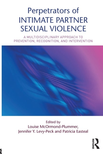 Bilde av Perpetrators Of Intimate Partner Sexual Violence