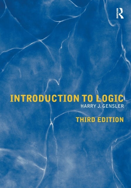 Bilde av Introduction To Logic Av Harry J Gensler