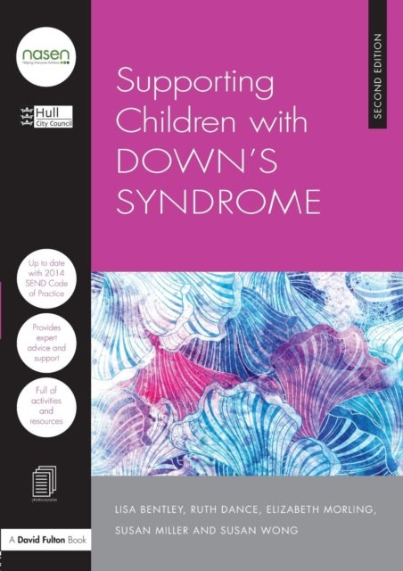 Bilde av Supporting Children With Down&#039;s Syndrome Av Hull (uk) City Council