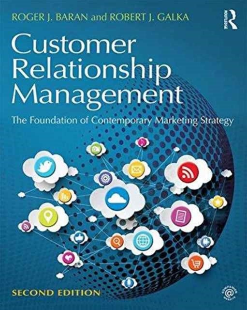 Bilde av Customer Relationship Management Av Roger J. (depaul University Chicago Il Usa) Baran, Robert J. Galka