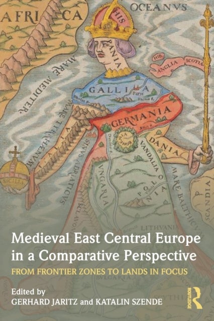 Bilde av Medieval East Central Europe In A Comparative Perspective