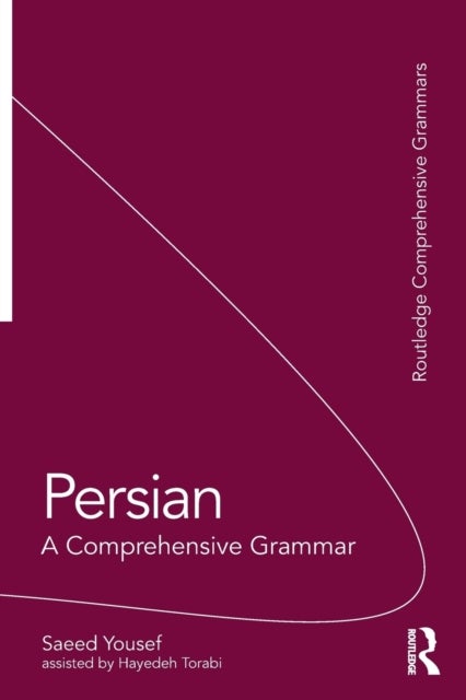 Persian - A Comprehensive Grammar