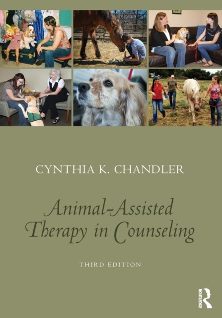 Bilde av Animal-assisted Therapy In Counseling Av Cynthia K. (university Of North Texas Usa) Chandler