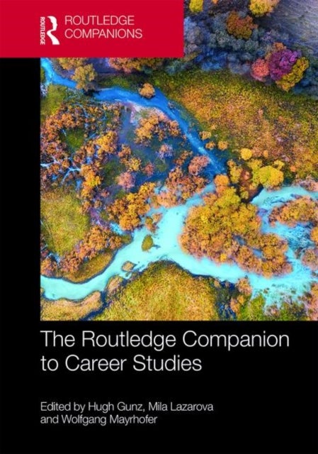 Bilde av The Routledge Companion To Career Studies