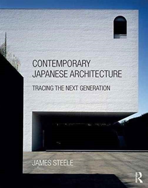 Bilde av Contemporary Japanese Architecture Av James Steele