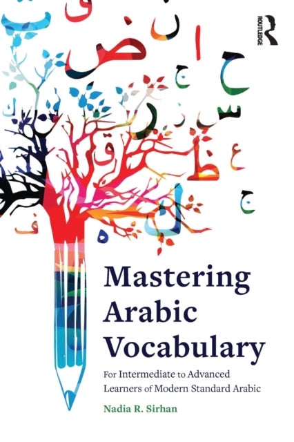 Bilde av Mastering Arabic Vocabulary Av Nadia Sirhan