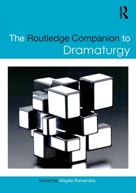 Bilde av The Routledge Companion To Dramaturgy