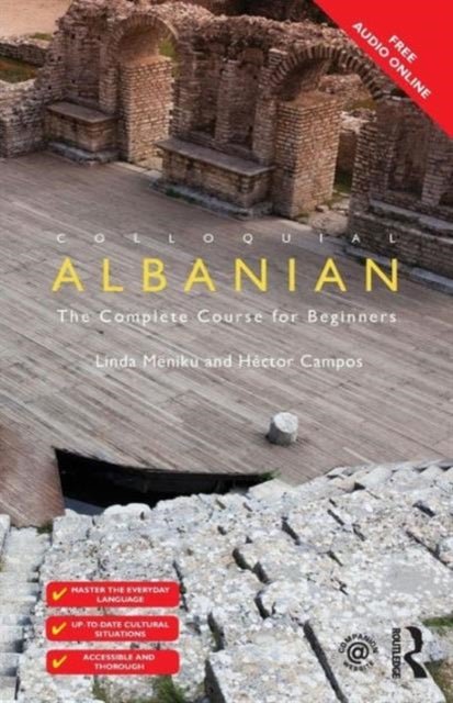 Colloquial Albanian - The Complete Course for Beginners
