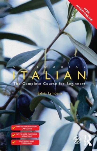 Colloquial Italian - The Complete Course for Beginners