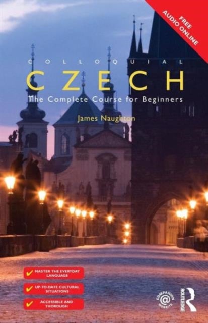 Colloquial Czech - The Complete Course for Beginners