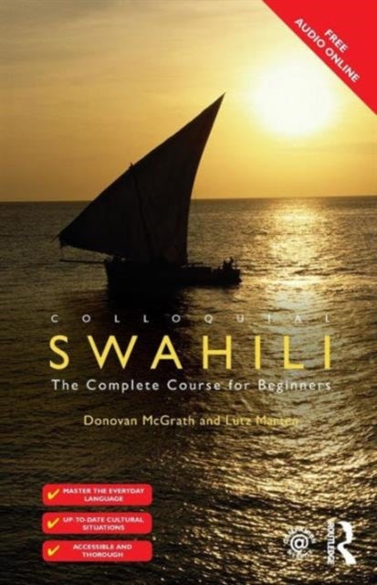Colloquial Swahili - The Complete Course for Beginners