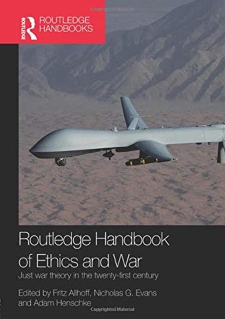 Bilde av Routledge Handbook Of Ethics And War