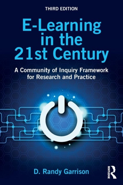 Bilde av E-learning In The 21st Century Av D. Randy (university Of Calgary Canada) Garrison