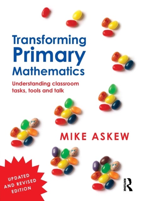 Bilde av Transforming Primary Mathematics Av Mike (monash University Victoria Australia) Askew