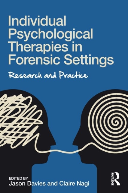 Bilde av Individual Psychological Therapies In Forensic Settings