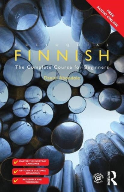 Colloquial Finnish - The Complete Course for Beginners