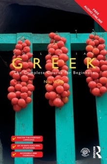 Colloquial Greek - The Complete Course for Beginners