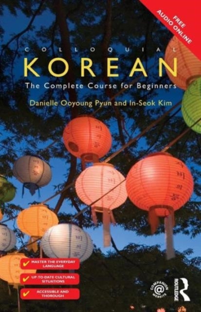 Colloquial Korean - The Complete Course for Beginners