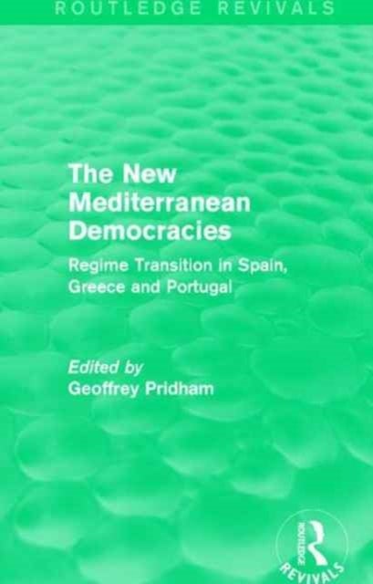 Bilde av The New Mediterranean Democracies