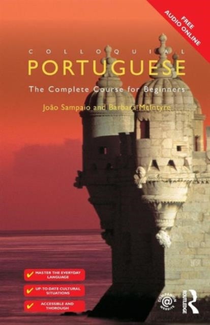 Colloquial portuguese - The Complete Course for Beginners
