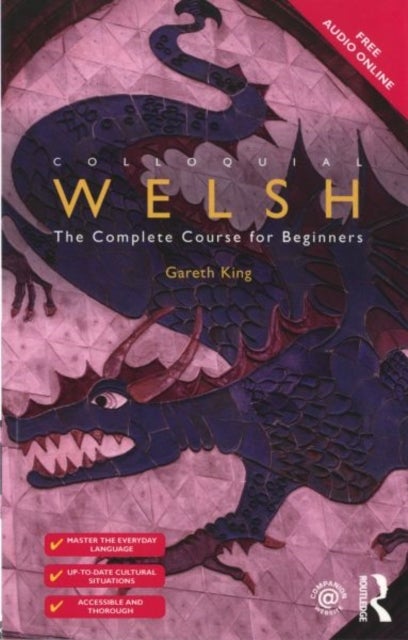 Colloquial Welsh - The Complete Course for Beginners